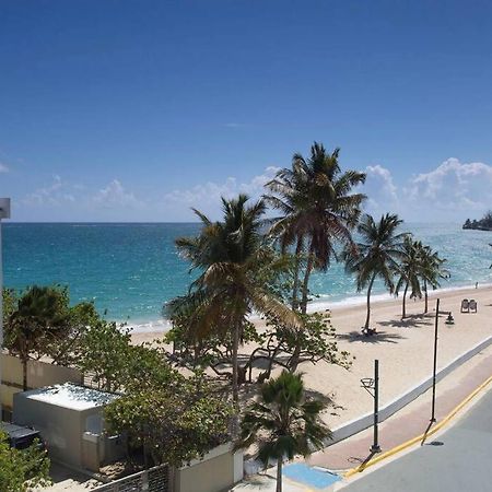 One Bedroom Apt 30 Steps From Prime Beach Generator Parking Included San Juan Exterior photo
