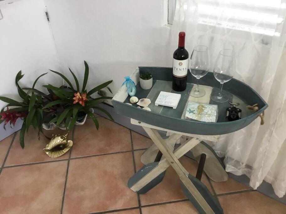 One Bedroom Apt 30 Steps From Prime Beach Generator Parking Included San Juan Exterior photo