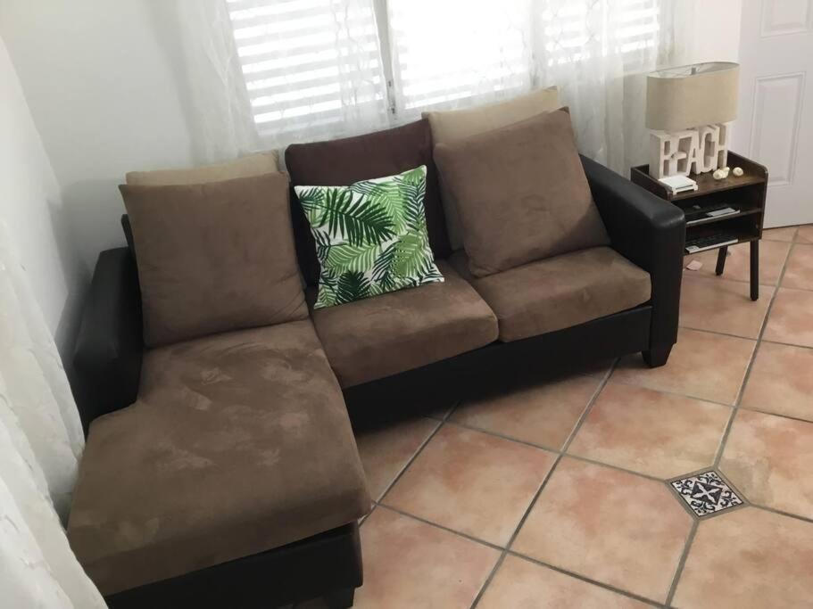 One Bedroom Apt 30 Steps From Prime Beach Generator Parking Included San Juan Exterior photo